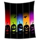 thumbnail image 5 of Cojín Gato Perro Amortiguador Manta Accesorios de Animales Doemsticos Resistente Duradero - Coloridas calabazas, 5 of 8