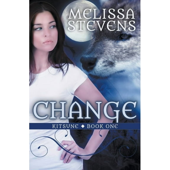 Kitsune Change, Book 1, (Paperback)