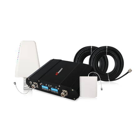 Home 5k  Cell Phone Signal Booster for Home  5000 Sq Ft Coverage  (Best Cell Phone Network Coverage)