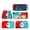 Color1, variant on Mario Skin | Compatible with Nintendo Switch 2 | Cute Anime Vinyl Wrap Decal Cover | Cartoon Sticker Protective Cover