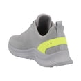thumbnail image 4 of Tenis Mujer Charly Deportivos Malla Transpirable gris 22 Charly 59082, 4 of 4