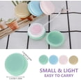 thumbnail image 3 of HUGFEGWE Macaron Mobile Phone Screen Cleaning, 4/8/12Pcs Mobile Phone Screen Wipe Macaron, Mobile Phone Screen Wipe with Pendant for Phone, Computer Screen and Glasses Cleaning (12PCS) CJB91-49231, 3 of 7