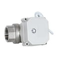 thumbnail image 3 of Ball Valve DN8-25 1/4''-1'' Proportional V Shaped Modulating Valve 4-20mA 0-5V 0-10V Input Signal ,Durable, 3 of 4