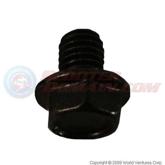 Fig. 14 /  Part No.09 139QMB Screws for Engine Cover 16mm X 8mm (Set of 2)