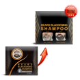 thumbnail image 3 of Paquete de 10 champús para ennegrecer la barba | Limpiador natural de barba para una hidratación profunda y alivio de la picazón | Limpieza segura y no irritante de la barba | Apto para todo tipo y, 3 of 7