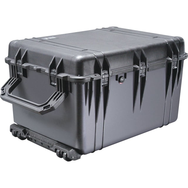 Funda Pelican 1660 sin espuma, impermeable, negra (1660-021-110)