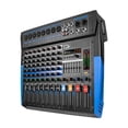 thumbnail image 4 of With Power Amplifier Professional USB Integrated Sound Box Equalizer Mixing Console Eequipment, 4 of 5