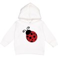 thumbnail image 2 of Inktastic Ladybug Toddler Hoodie, 2 of 4