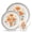 California, variant on Portmeirion 3-Piece Dinnerware Set - Louisiana Magnolia