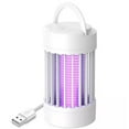 thumbnail image 6 of Mozz Guard Mosquito Zapper BuzzBug Mosquito Killer Zaptek Mosquitoes Zapper USB, 6 of 7