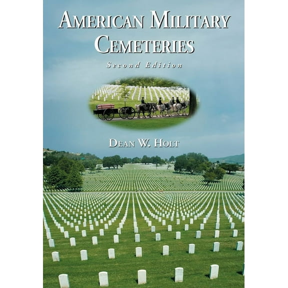 American Military Cemeteries, 2d ed., (Paperback)