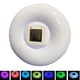 thumbnail image 4 of Luz Solar de Piscina Impermeable Luces Flotante de Estanque 7 Colores 35cm Sunnimix luz solar, 4 of 8
