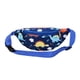thumbnail image 2 of Bolso Cintura Lindo Dinosaurio Bolso Cruzado Casual para Y Niñas para Exteriores (azul), 2 of 9
