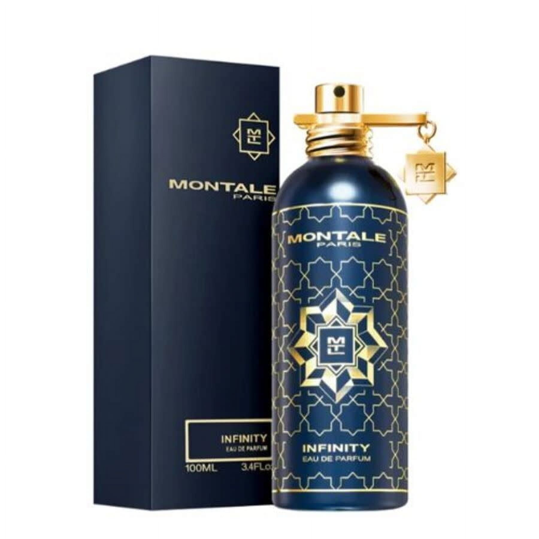 Montale Crazy In Love Sensual EDP Spray for Ladies, 3.4 oz