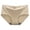 As shown, variant on Spdoo Women's Seamless Hipster Underwear Mid-high Waist Panties Soft Stretch Bikini Underwears