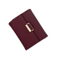thumbnail image 3 of Cartera delgada para mujer BLESIY Conveniencia informal Organizador portátil Gran capacidad Rojo, 3 of 8