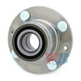 thumbnail image 2 of Wjb Wa513030 Rear Wheel Hub Bearing Assembly Cross Reference: Timken 513030 Fits select: 1990-2003 MAZDA PROTEGE, 1991-1993 FORD ESCORT, 2 of 2
