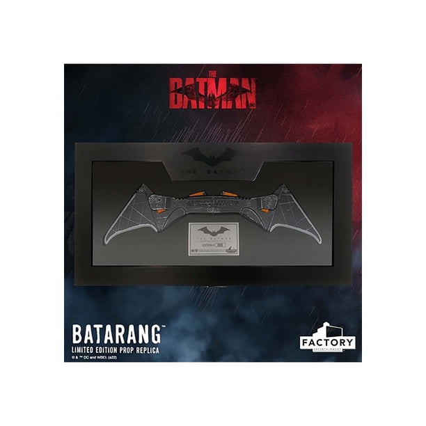 Batman Batarang Replica | Articulated figures for ecommerce