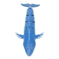 thumbnail image 4 of Ballena de control remoto Nikou juguete eléctrico de simulación de buceo color azul, 4 of 5