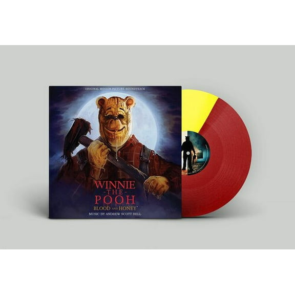 Andrew Scott Bell - Winnie The Pooh: Blood & Honey Soundtrack (RSD) - Music & Performance - Vinyl