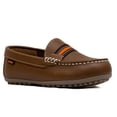 thumbnail image 3 of Zapatos para Niño Audaz 445302NE Cafe 21.5, 3 of 4