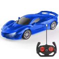 thumbnail image 2 of Voiture RC Sans Fil 4WD Rechargeable Jouet de Course à Grande Vitesse pour Garçons (Voiture Télécommandée Acrobatique 360°), 2 of 6