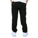 thumbnail image 2 of Pantalón de Gabardina Stretch para Niño Color Negro, 2 of 4