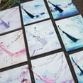 thumbnail image 4 of Labymos 6.9 * 5.9in Portable Notebook 75 Sheets Ruled Lined Paper Color Page Retro Chinese, 4 of 7