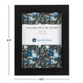 thumbnail image 2 of 5 X 7 In. Picture Frame Pack, Black - Set Of 6, 2 of 4