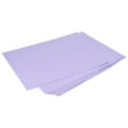 thumbnail image 1 of Papel de scrapbook de cartulina Uxcell 8.3" x 11.7", 74 lb/200 gsm, morado claro 20 paquetes, 1 of 4