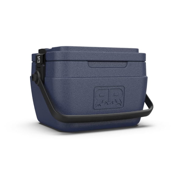 Rugged Road 25 V2 Cooler, Blue Steel