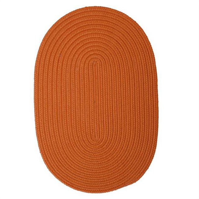 Colonial Mills DM74R030X048 30 x 48 in. Boca Doormats, Rust