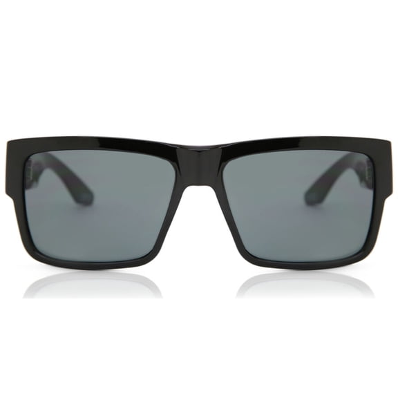 Men's Cyrus 673180038863 Black Square Sunglasses