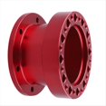 thumbnail image 5 of Espaciador de Base para Volante de Coche, Almohadillas de Elevación de 51 mm, Adaptador para Volante de Carreras., 5 of 5