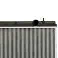 thumbnail image 3 of CSF 3374 1 Row Plastic Tank Aluminum Core Radiator, 3 of 5