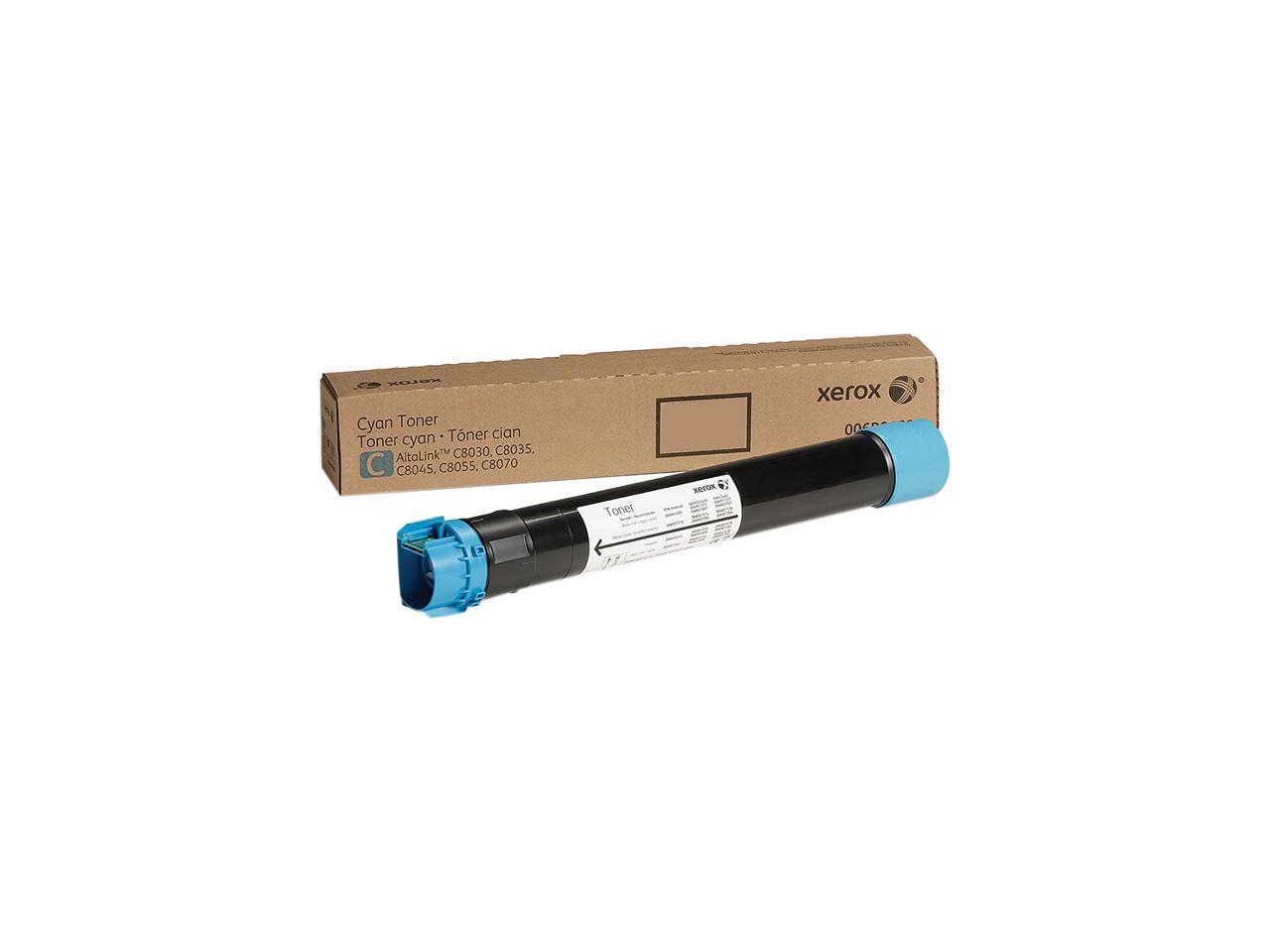 Cartouche De Toner Compatible Xerox C230 / C235 - Haute Capacité 4000 Pages, Sans Puce, Noir Profond
