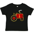 thumbnail image 3 of Inktastic Red Tractor 1st Birthday Boys Baby T-Shirt, 3 of 5