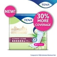 Tena Intimates Extra Coverage Ultimate Incontinence Long Pads, 156ct
