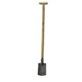 thumbnail image 4 of TDI Brands Dewit Junior Kids 38" Ash Hardwood T-Handle Garden Spade, 4 of 6
