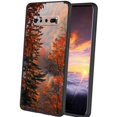 thumbnail image 1 of Compatible with Samsung Galaxy S10+ Plus Phone Case, Autumm-40 Case Silicone Protective for Teen Girl Boy Case for Samsung Galaxy S10+ Plus, 1 of 1