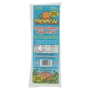 Tropical Queso Blanco Low Salt 30oz, Fresh White Cheese, Ready to Eat