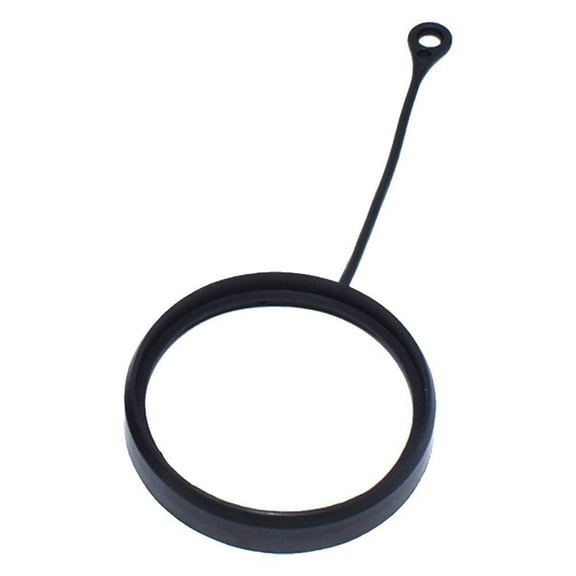 For MercedesBenz W204 W211 W212 W220 W221 Fuel Tank Black Strap Cap Rope Q2I1