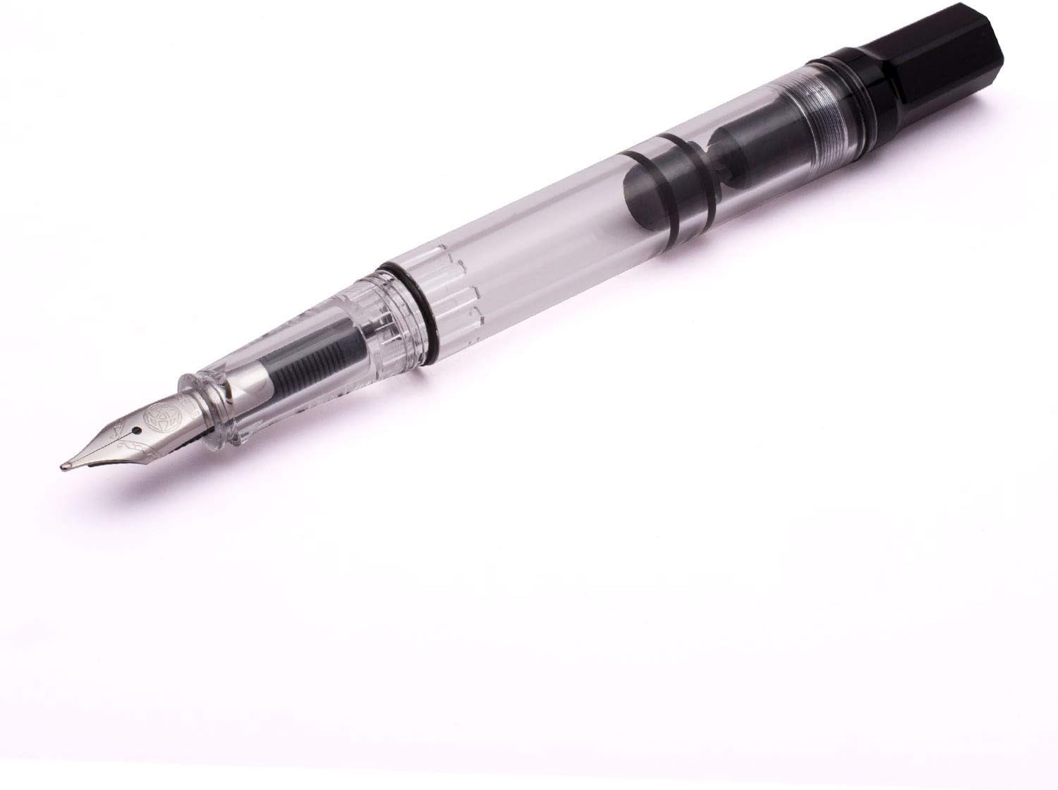 TWSBI ECO Fountain Pen Black M nib