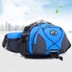 thumbnail image 4 of Fanny Pack Bolso de hombro de nylon Correa de hombro ajustable Hombres Mujeres Senderismo Camping JShteea El nuevo, 4 of 9