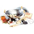 thumbnail image 3 of Norpro Juego de wok de 10 piezas, plateado, 14 pulgadas, 3 of 4