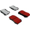 thumbnail image 1 of Centric 500.08472 PQ PRO PADS, 1 of 3