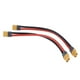 thumbnail image 3 of 2 paquetes RC batería ESC carga 10AWG XT60 enchufe macho/hembra Cable de, 3 of 9
