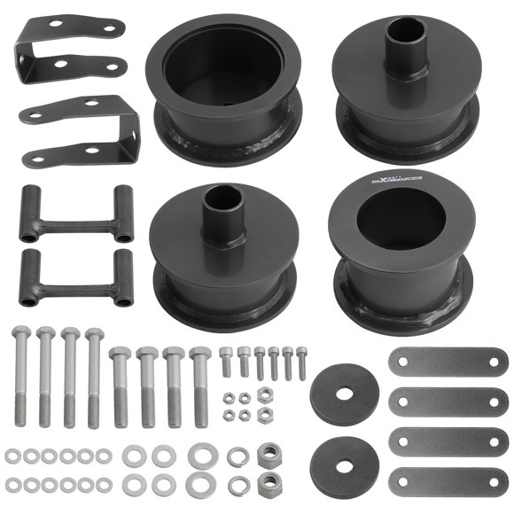 MaXpeedingrods 3" Front & Rear Full Lift Kit & Shock Extenders For Jeep Wrangler JK 2007-18