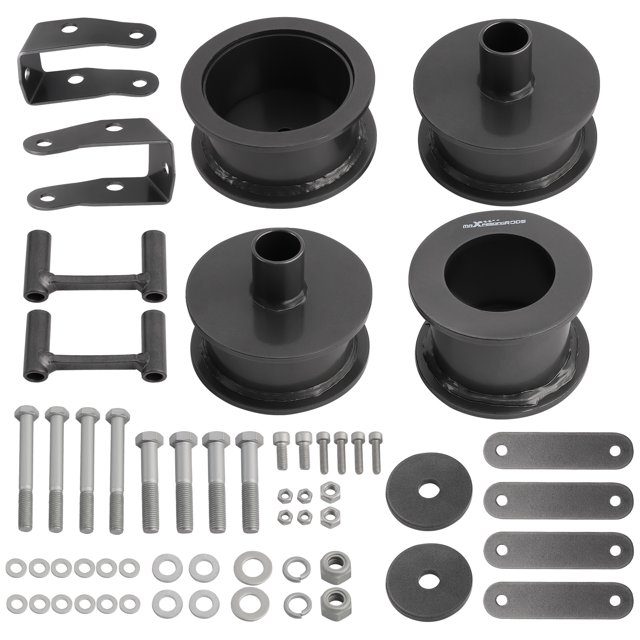 MaXpeedingrods 3" Front & Rear Full Lift Kit & Shock Extenders For Jeep Wrangler JK 2007-18
