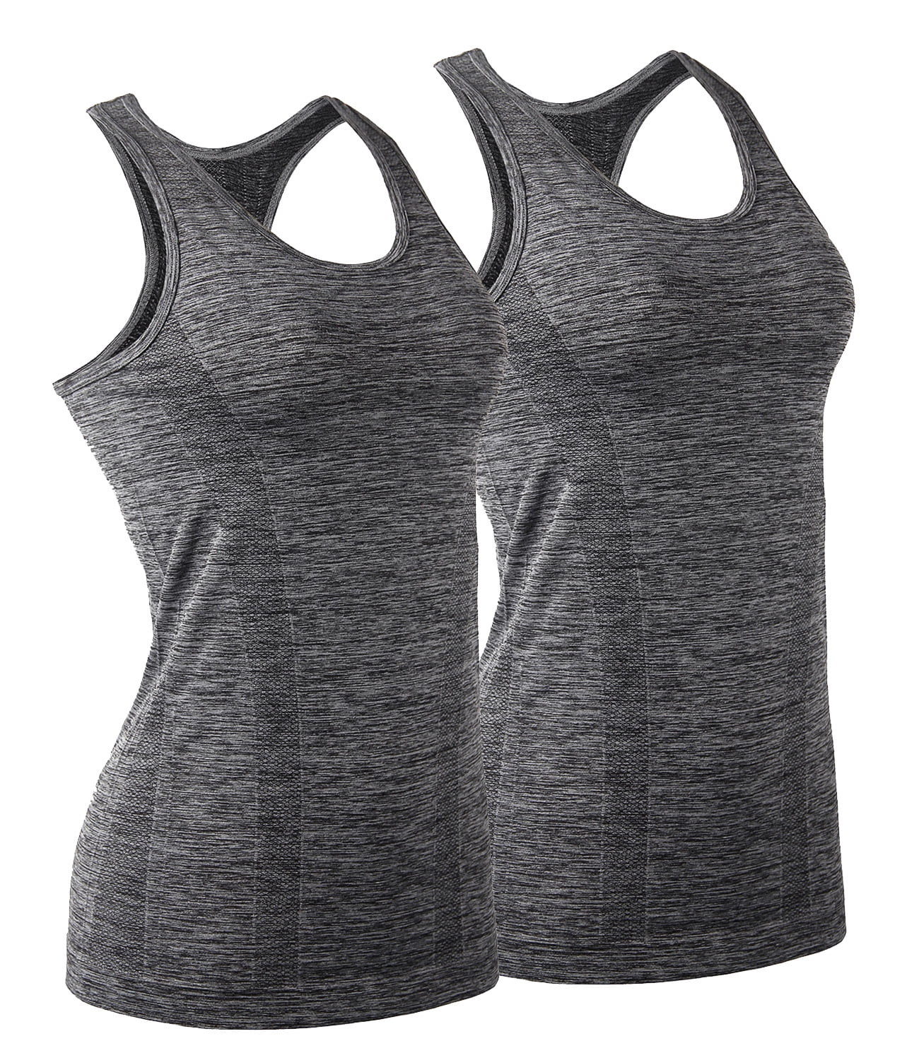 women's running tops with built in bra